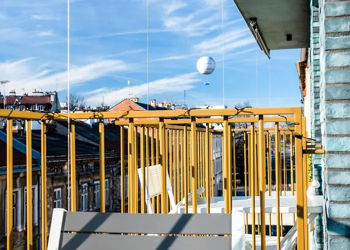 Balloon View Apartment