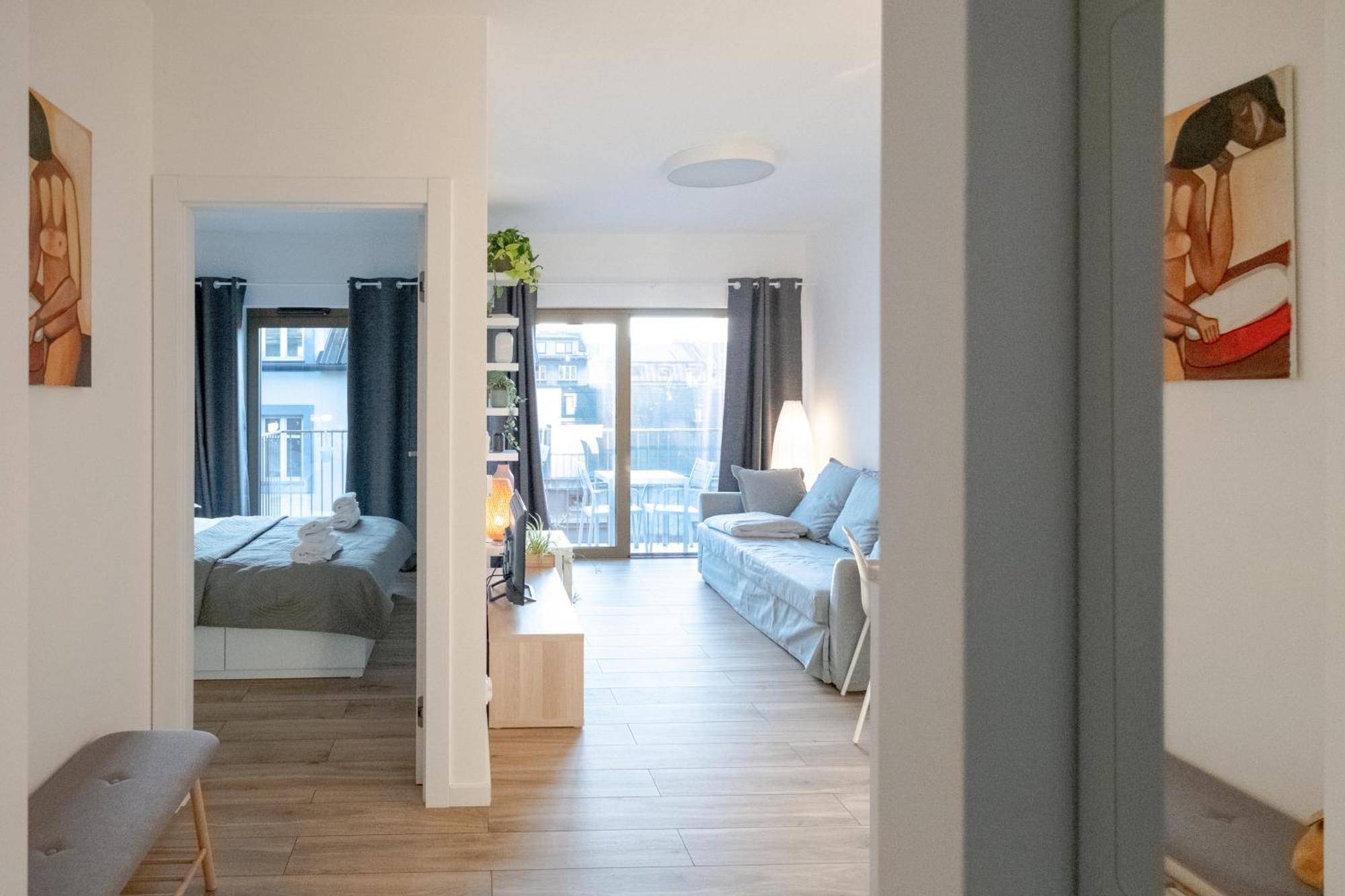 Balloon View Apartment *