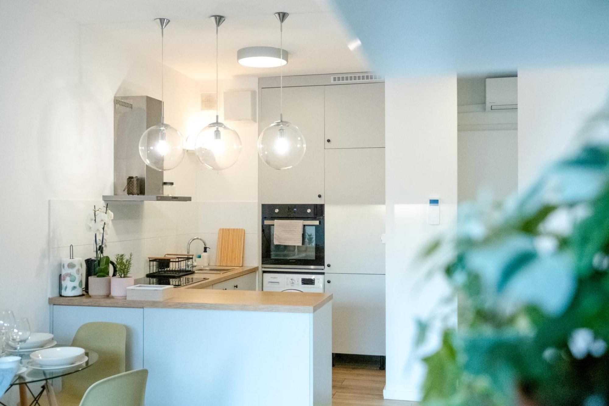 Balloon View Apartment Krakau