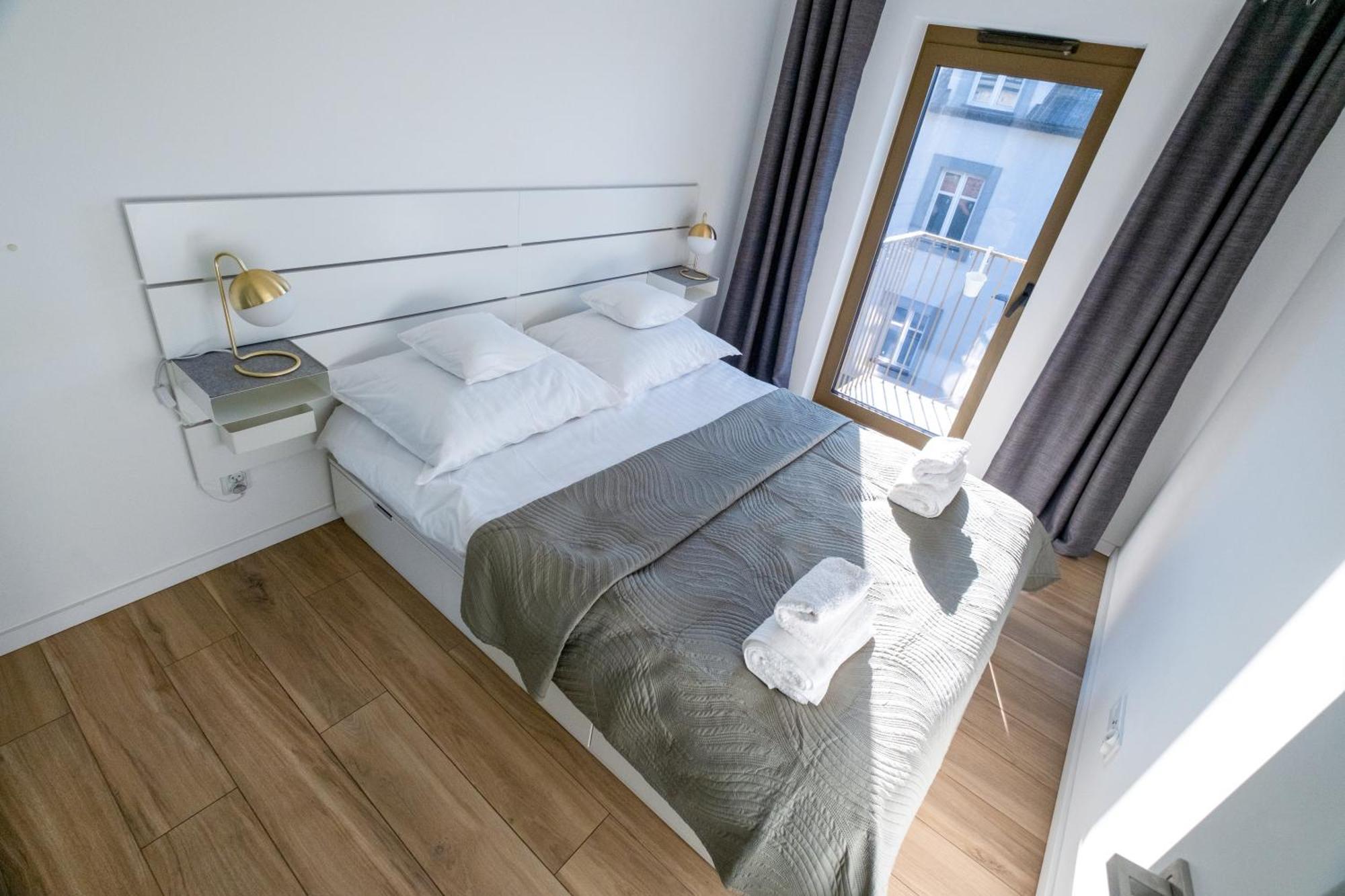 Balloon View Apartment Krakau